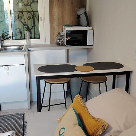 Studio Cosy Balneo Avec Jardin Le Barcarès Kültér fotó