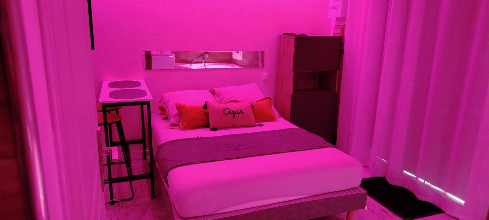 Studio Cosy Balneo Avec Jardin Le Barcarès Kültér fotó