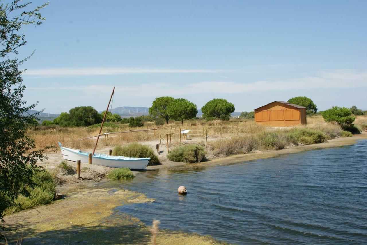 Studio Cosy Balneo Avec Jardin Le Barcarès Kültér fotó